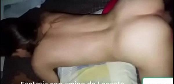 sandra alcantar latina caliente de san juan del rio queretaro mexico salvatierra